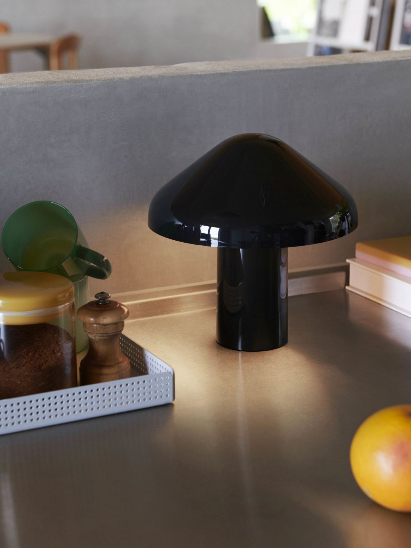 Pao Portable Lamp Table Lamp Hay
